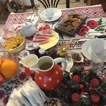 Bed and Breakfast La Casa Sul Golfo Ancona Exterior foto