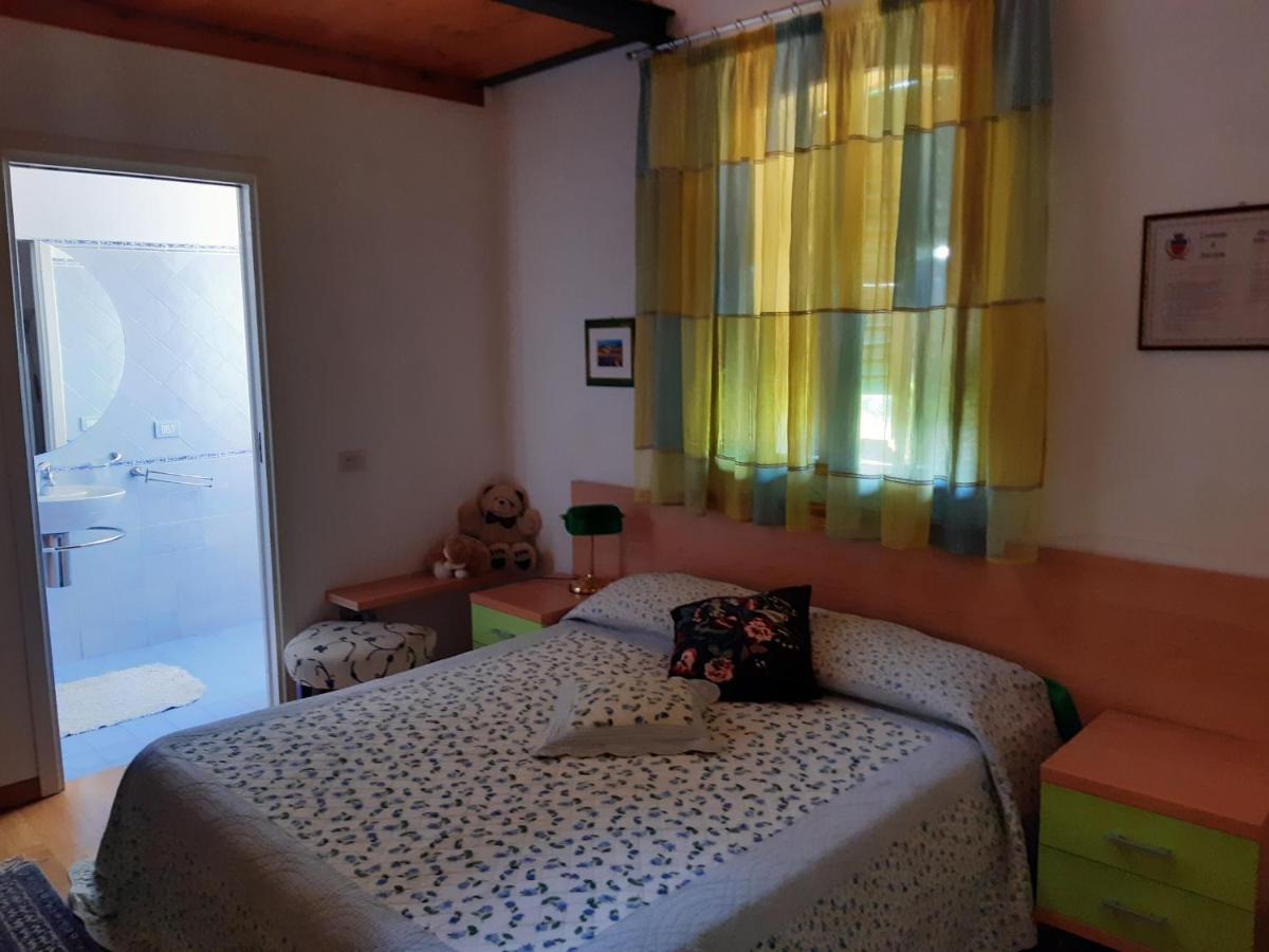 Bed and Breakfast La Casa Sul Golfo Ancona Exterior foto