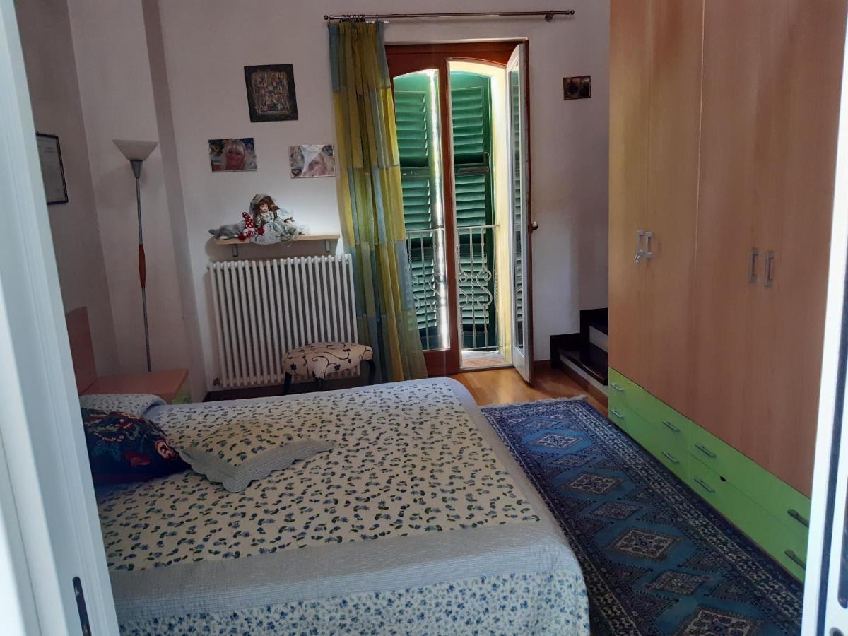 Bed and Breakfast La Casa Sul Golfo Ancona Exterior foto
