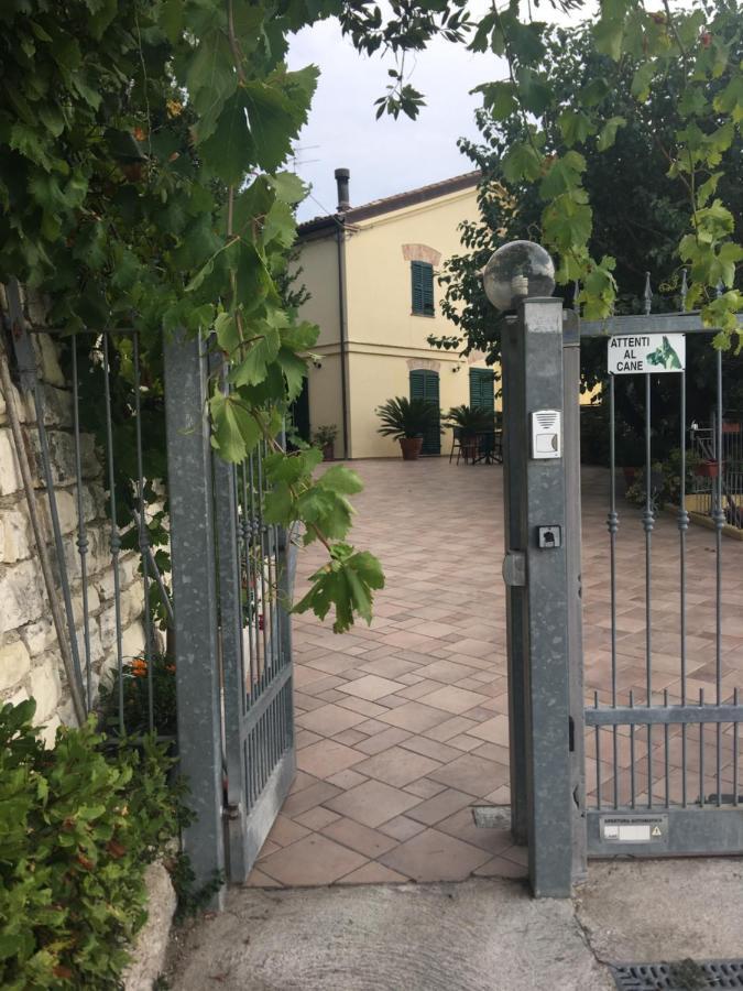 Bed and Breakfast La Casa Sul Golfo Ancona Exterior foto