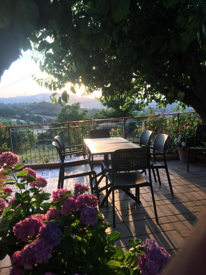 Bed and Breakfast La Casa Sul Golfo Ancona Exterior foto
